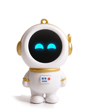 خانواده در حال ارتباط با ربات SophiBot